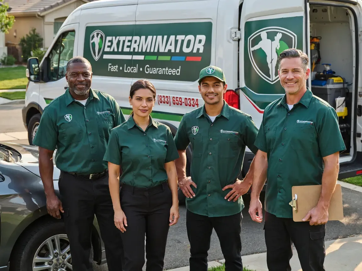 Pest Control company in Liverpool, TX
